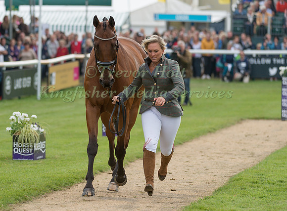 Gemma Tattersall (GBR) and Arctic Soul