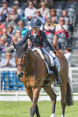 Laura Collett (GBR) and London 52