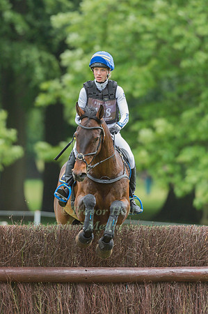 ERIKA SJOSTROM AND MOSSTOWN PRINCE