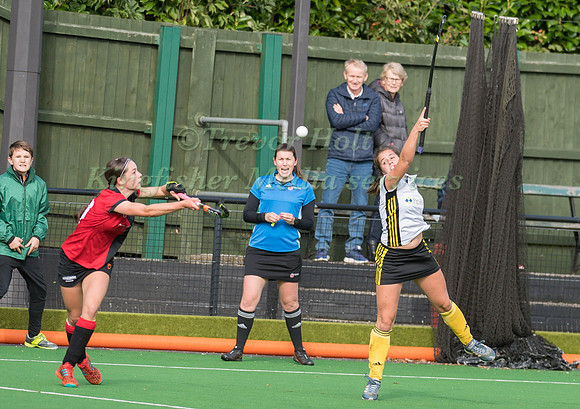 Maddie Goodman of Bowdon Hightown