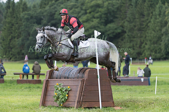 MATTHEW HEATH (GBR) AND ROYAL BEACH