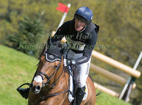 OLIVER TOWNEND  (GBR) RIDING  COOLEY SRS