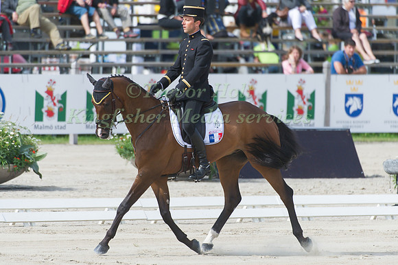 Arnaud Boiteau and Quoriano Ene HN