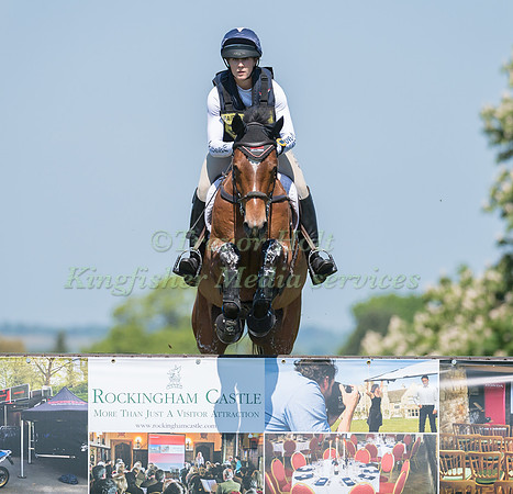 LYDIA HANNON AND VOLCAN DU BARQUET