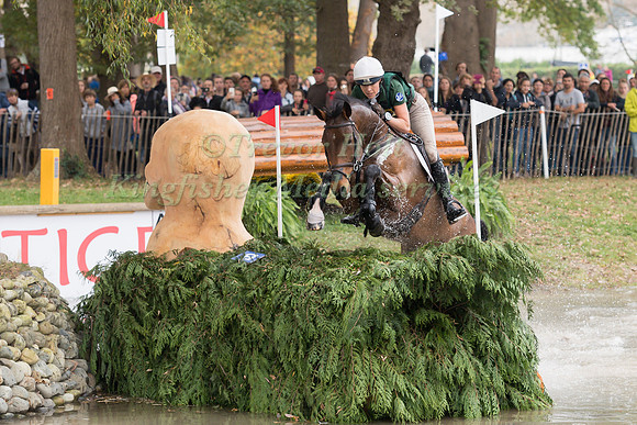 AOIFE CLARK (IRL) AND FERNHILL ADVENTURE