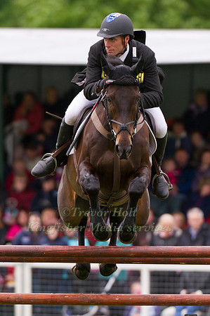 Paul Tapner and Stormhill Michael