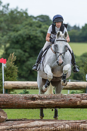 CLARE BELL AND SPRING KESTREL