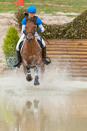 Carolina Carnevali and Fine and Smart VD Langen