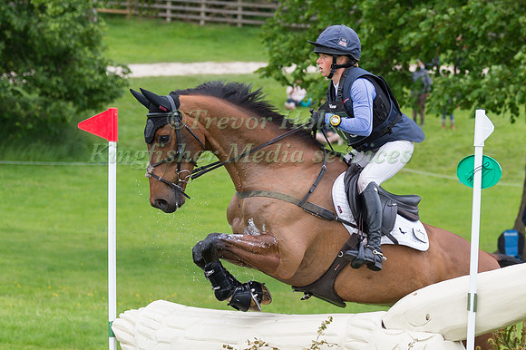 ROSALIND CANTER AND IZILOT DHI