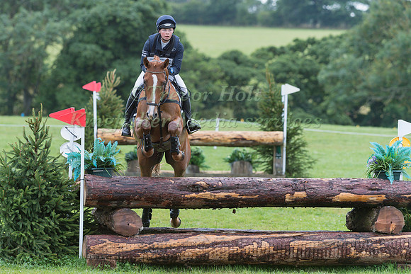 LIZZIE BAUGH AND CARLINGFORDS HES A CLOVER