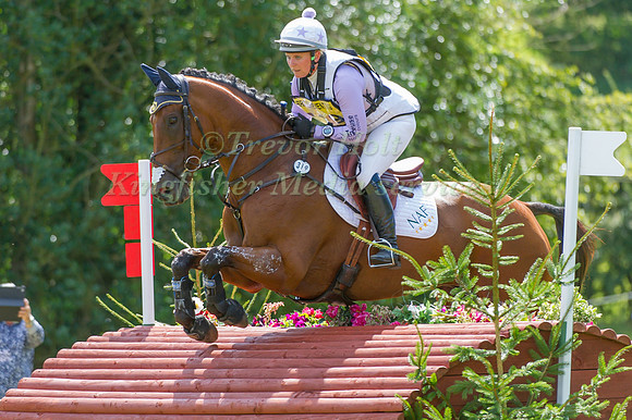 Gemma Tattersall and Arctic Soul