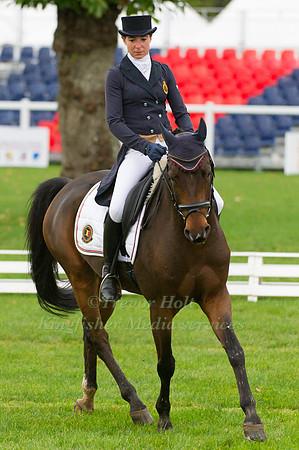 Caroline Paupier and Forza Van de Breemeersen