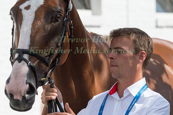 CAMILLE LEJEUNE AND TAHINA DES ISLES