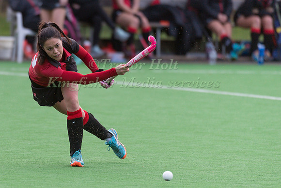 Sam Quek of Bowdon Hightown