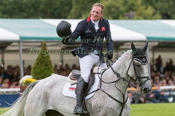 Oliver Townend (GBR) and Ballaghmor Class