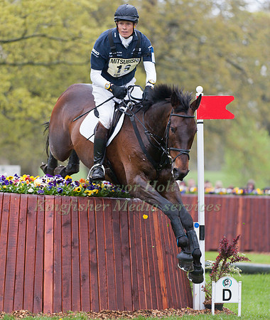 William Fox-Pitt and Macchiato