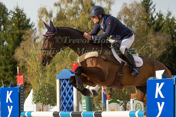 ALEXANDER BRAGG (GBR) AND ZAGREB
