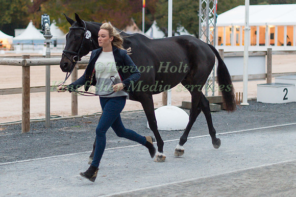Emily King of Great Britain and Brookleigh