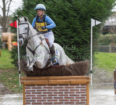 Jonelle PRICE (NZL) AND  FAERIE DIANIMO