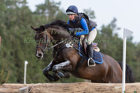 THERESE VIKLUND AND DIABOLIQUE