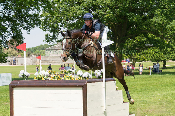 MATTHEW HEATH (GBR) AND SPORTSFIELD LORD LIVESEY