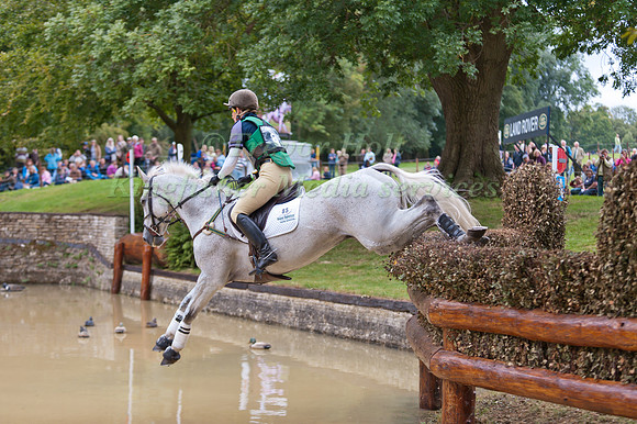 Caroline Powell and Lenamore