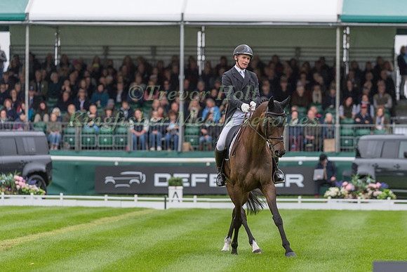 ANDREW JAMES AND CELTIC MORNING STAR (GBR)