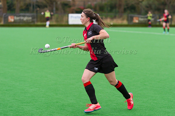 Sian French of Bowden Hightown