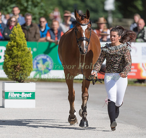 CHARLOTTE PARRY-ASHCROFT AND WIL JACK B KING