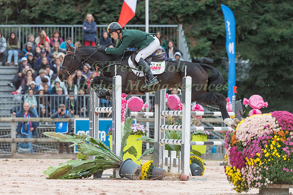PADRAIG  MCCARTHY AND FALLULAH