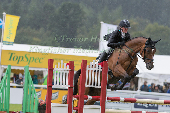 NICOLA WILSON (GBR) AND ALL WE NEED