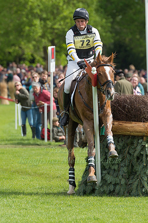 Sam Griffiths (AUS) and  Billy Liffy
