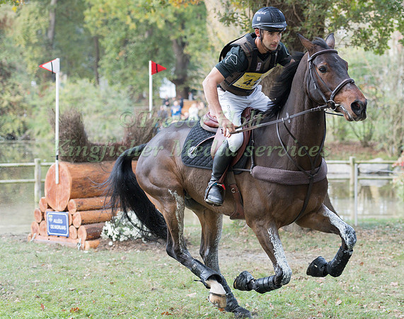 Astier NICOLAS (FRA) AND MOLAKAI