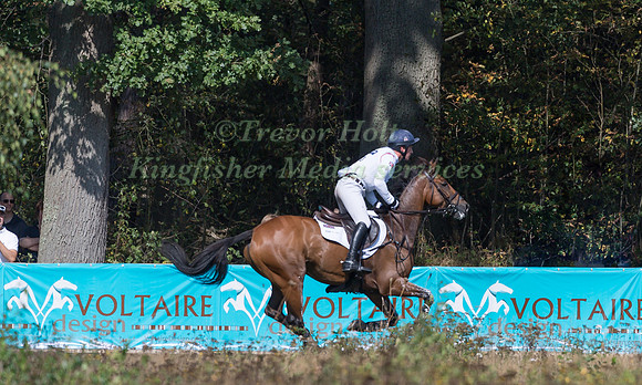 Oliver Townend (GBR) and Cooley Master Class