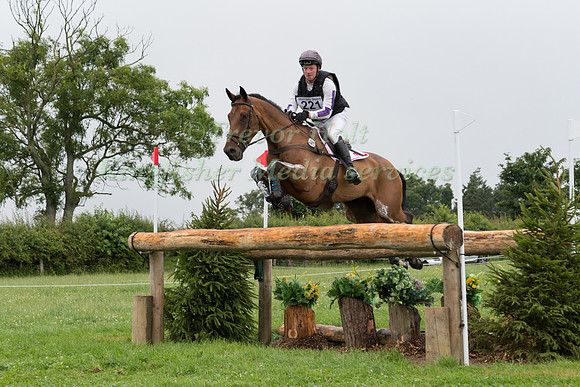 GEORGE HILTON-JONES AND EFRAIM