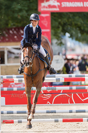 LOUISE SVENSSON JÄHDE (SWE) AND WELOCH’S UTAH SUN