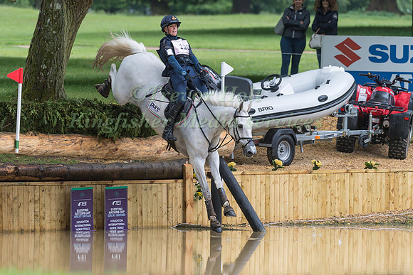 VITTORIA PANIZZON (ITA) AND BOUROUGH PENNYZ