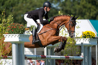 Tim Price (NZL) and  Ringwood Sky Boy