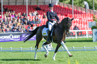Nicola Wilson and Beltane Queen