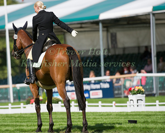 Lauren Yallop and One More Step