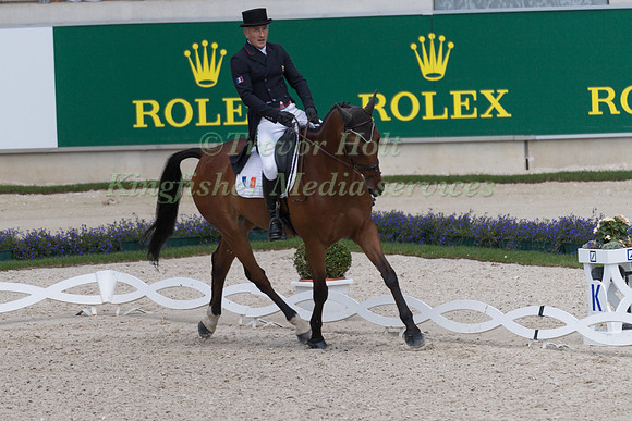 RODOLPHE SCHERER (FRA) AND TODD DE SUZAN
