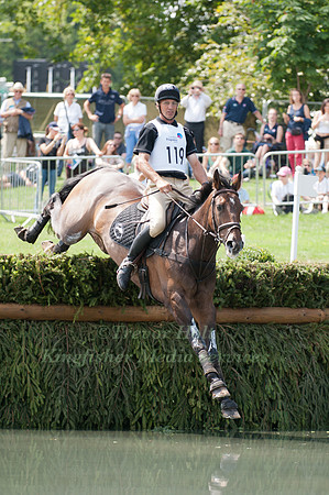 Andrew Nicholson & Viscount George