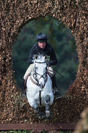John-Paul Sheffield of Great Britain riding  WINEPORT QUEST
