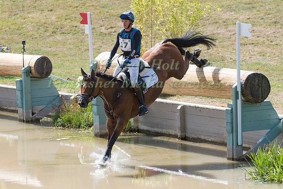 LUDWIG SVENNERSTAL (SWE) AND STINGER