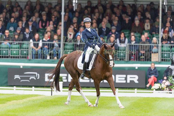 ZARA TINDALL AND CLASS AFFAIR (GBR)