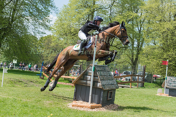 OLIVER TOWNEND  (GBR) RIDING  COOLEY SRS