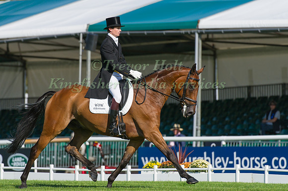 Francis Whittington and Sir Percival III