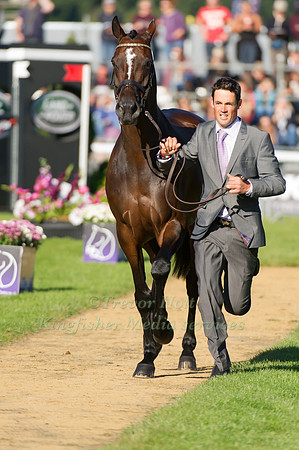 Jonathan Paget and Clifton Promise