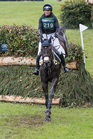 PIGGY FRENCH (GBR) AND GRAF CAVALIER
