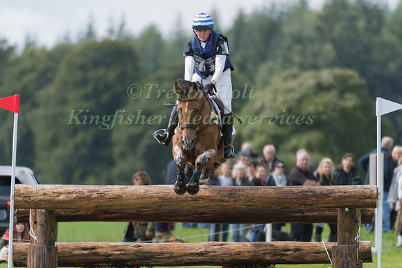 OLIVIA WILMOT (GBR) AND GOODBYE TO MONEY